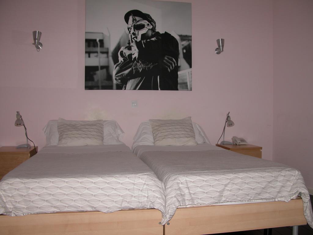 Comfort Twin Room