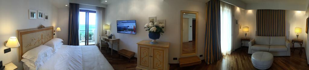 Junior Suite Sea View