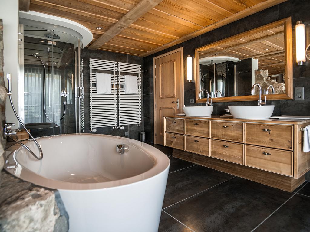 Deluxe Junior Suite met Balkon en Panoramisch Uitzicht