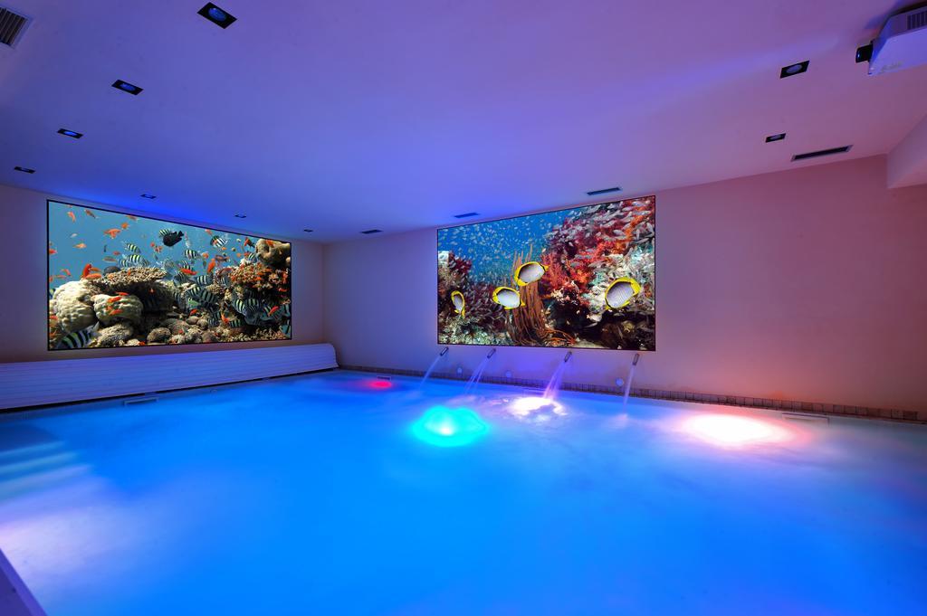Double Room Spa Access