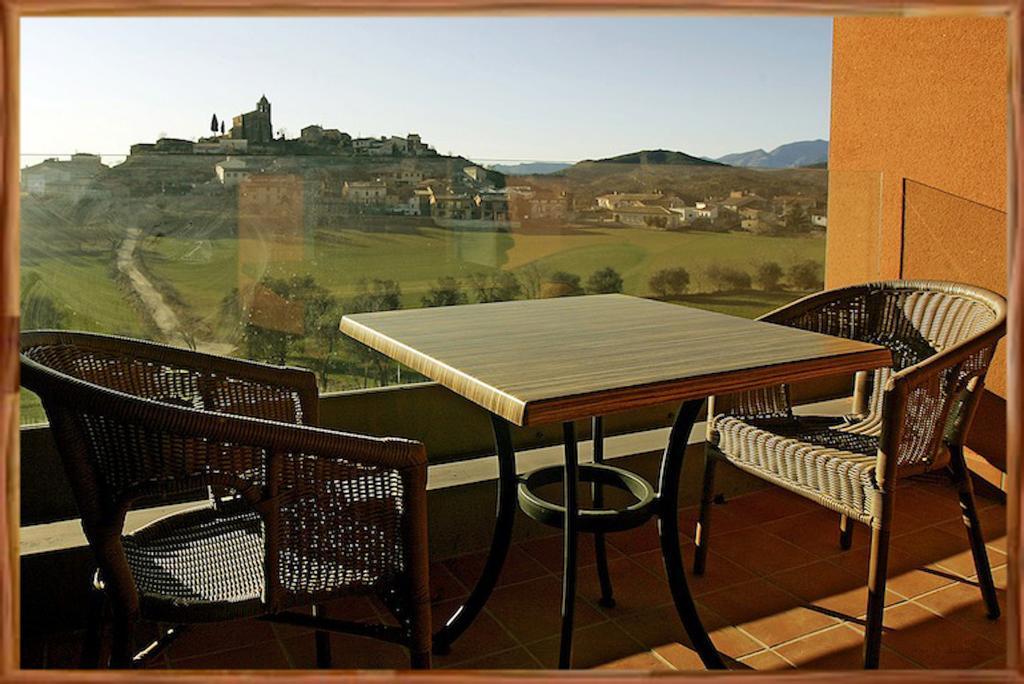 Basic Triple or Quadruple Room terrace