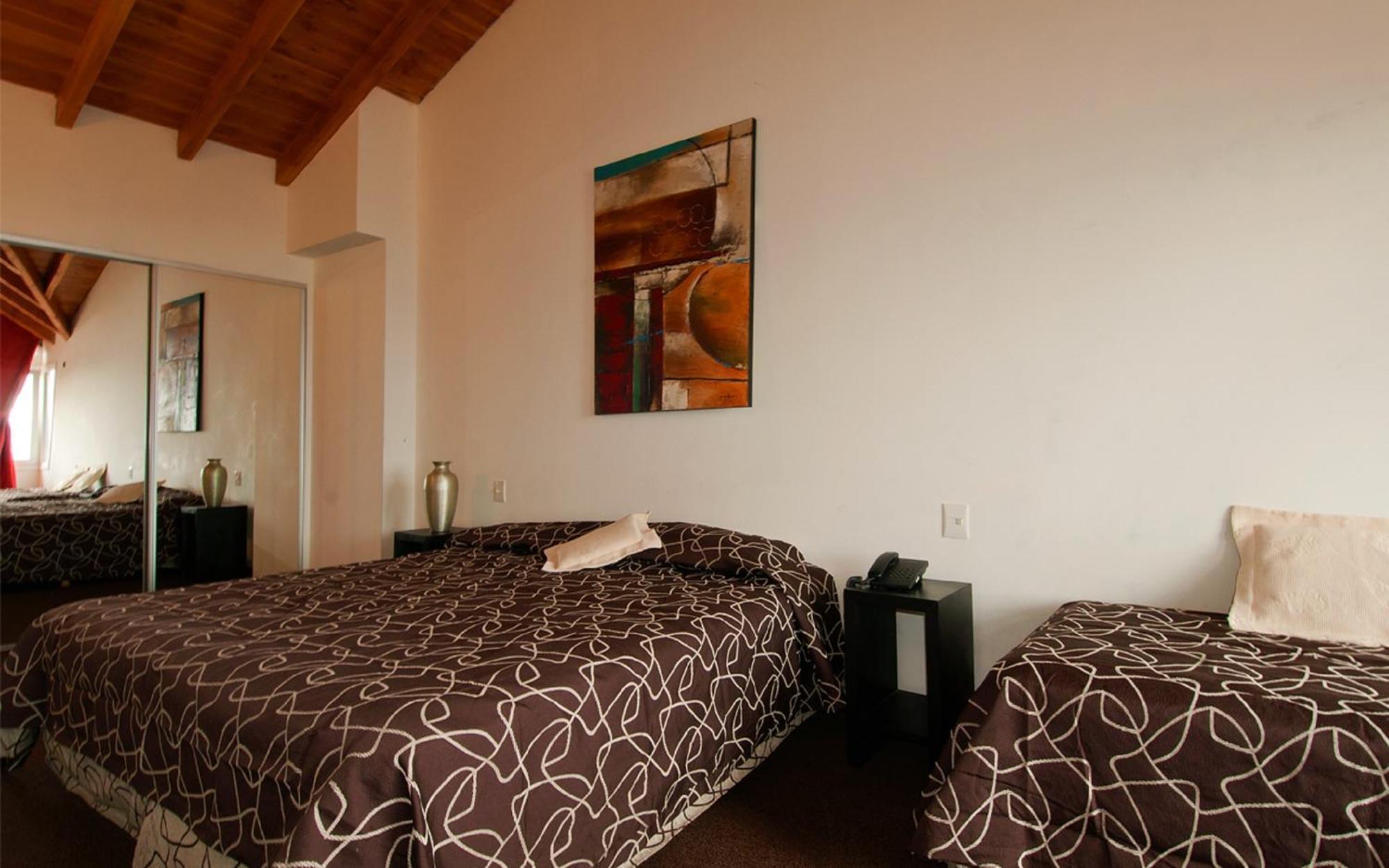 Habitación Doble Económica