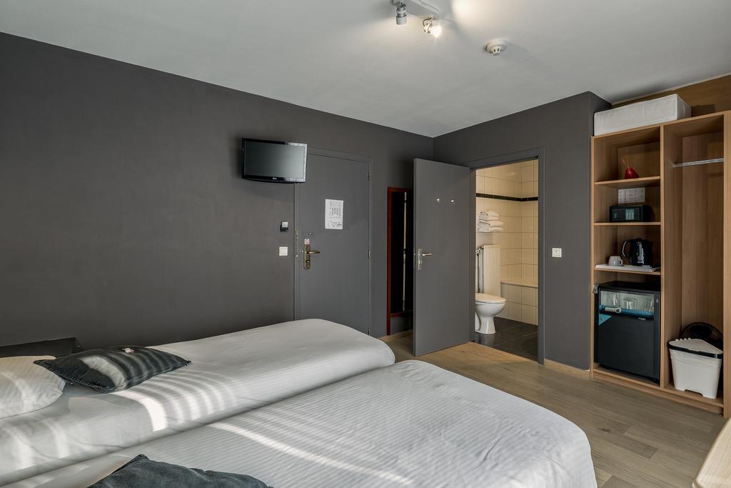 Tweepersoonskamer (2 aparte bedden) - Nieuwe gebouw