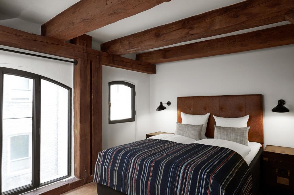 Quarto Duplo Executivo Deluxe