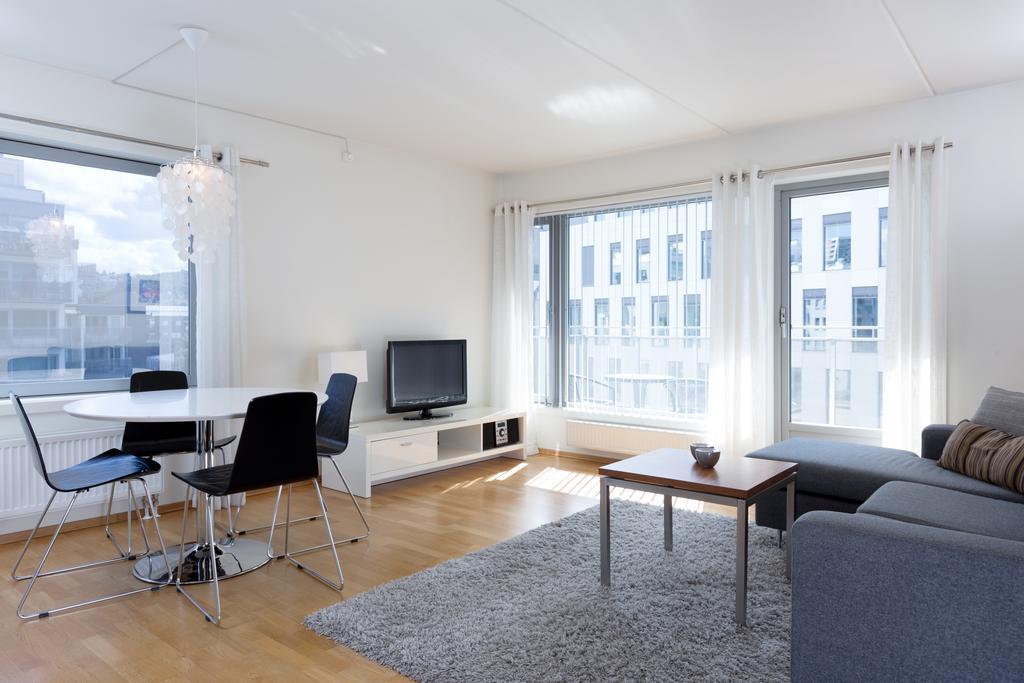 Large Two-Bedroom Apartment