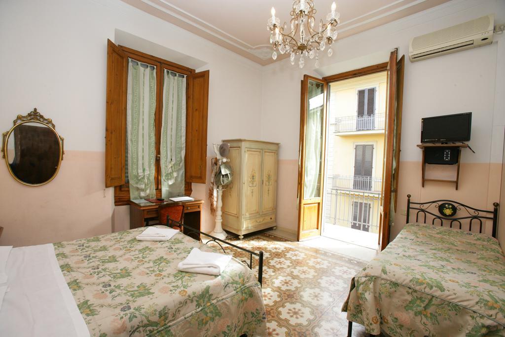 Double or Twin Room Balcony