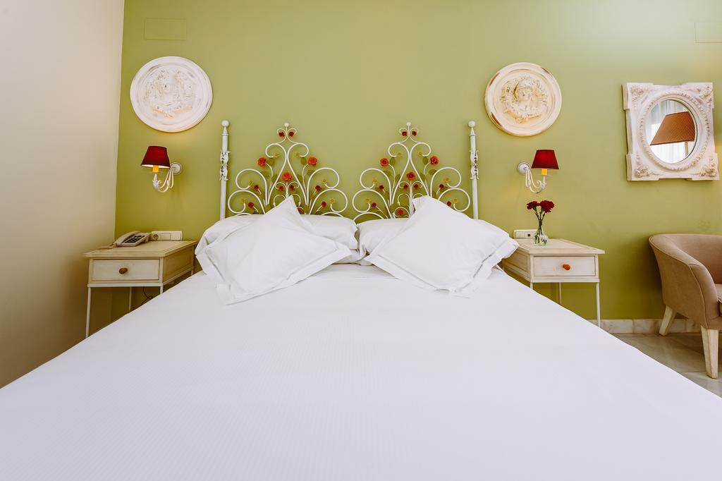 Superior Double Room Private Terrace
