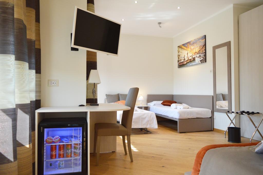 Quadruple Room Balcony