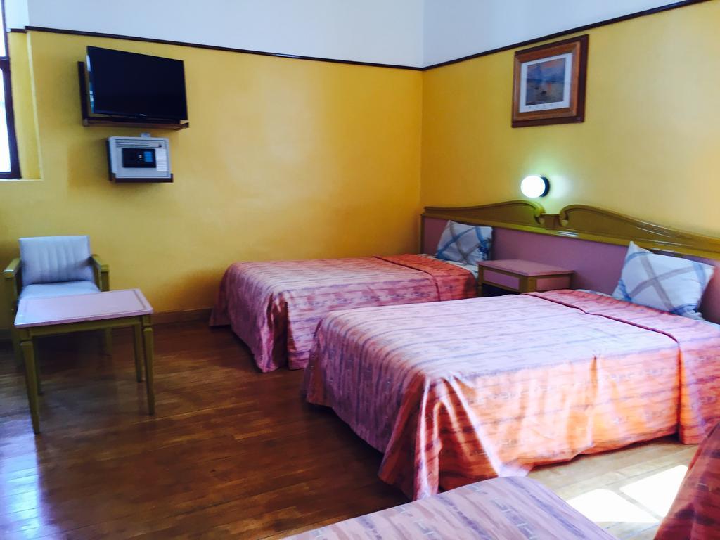 Habitación Cuádruple Clásica