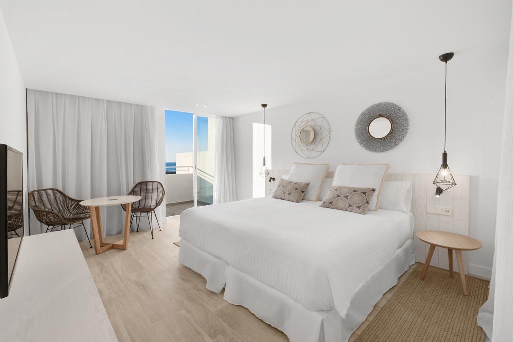 Habitación Doble Superior con vistas al mar