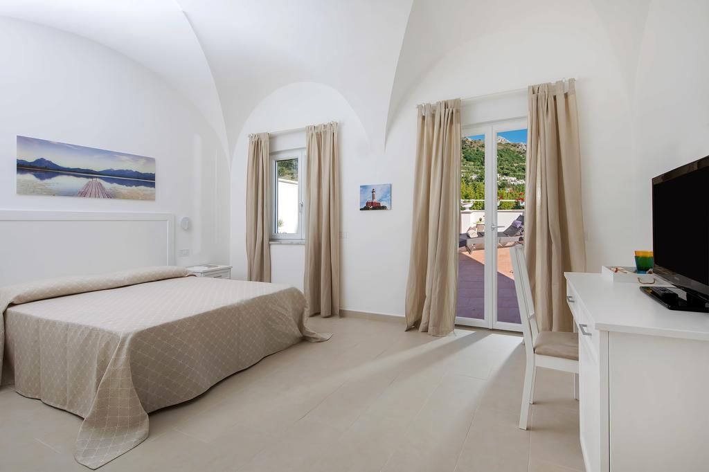 Double Room Mountain View