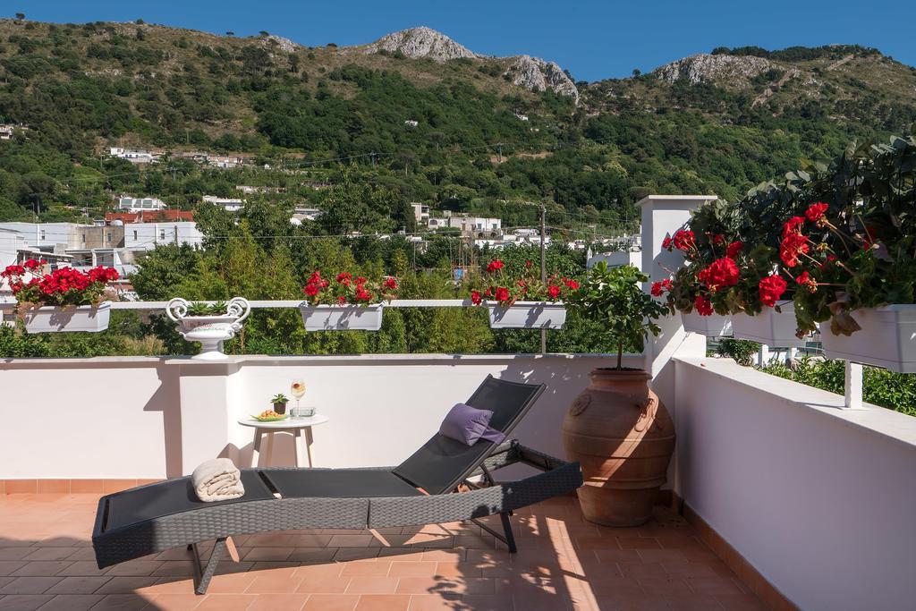 Double Room Mountain View