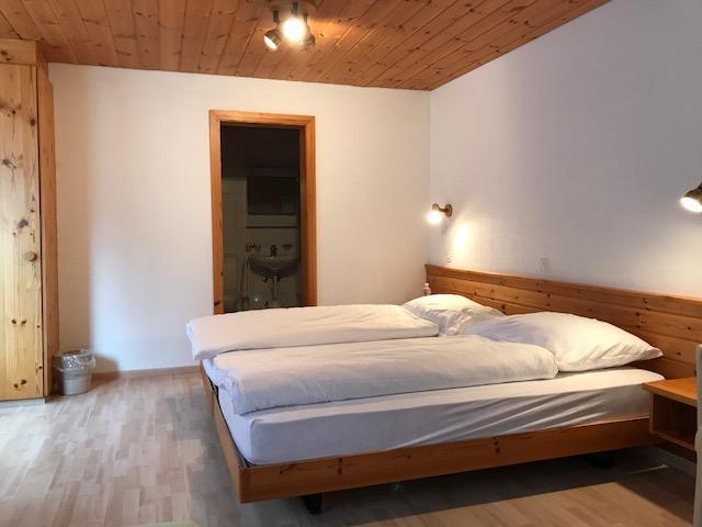 Budget Dreibettzimmer