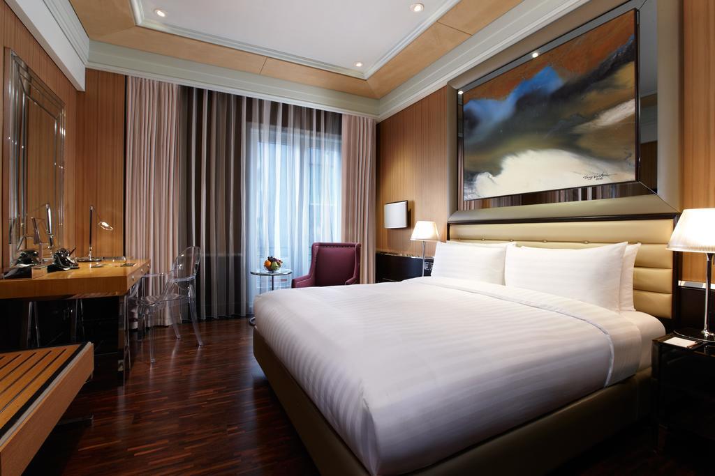 Habitación Deluxe con cama extragrande