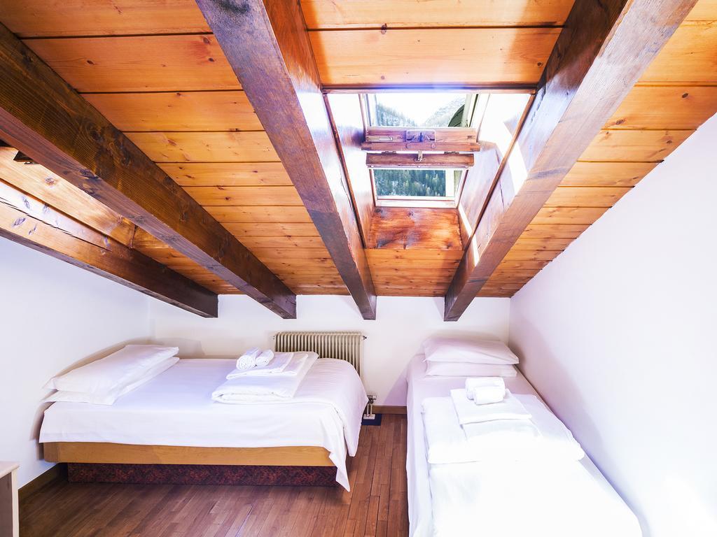 Dreibettzimmer