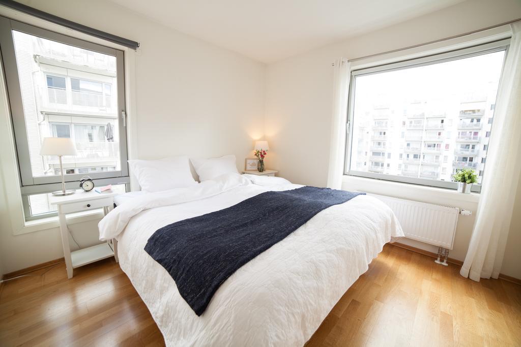 Large Two-Bedroom Apartment