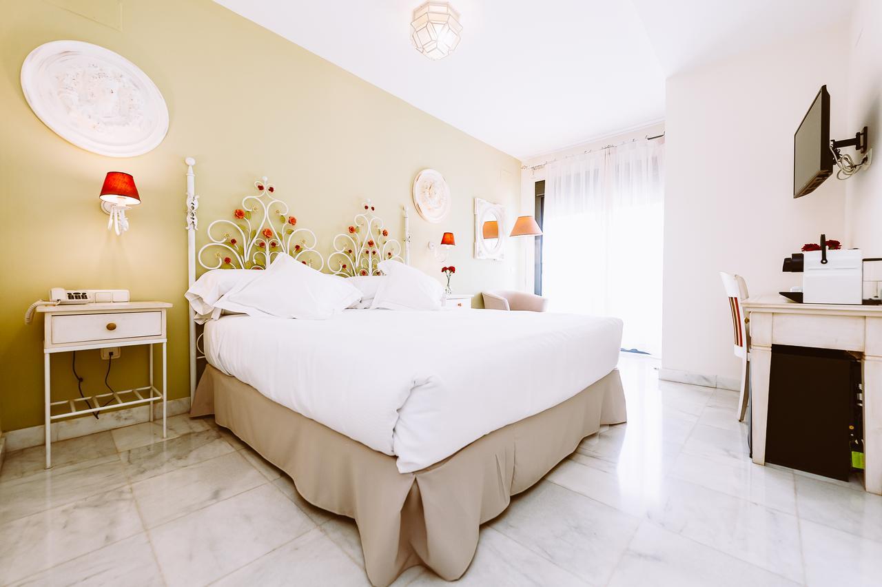 Superior Double Room Private Terrace