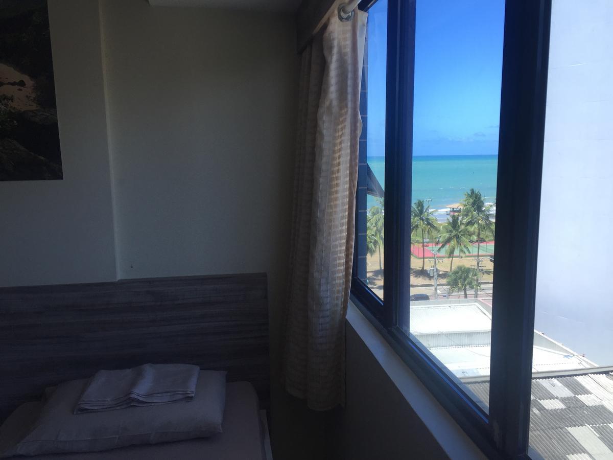 Apartamento Estúdio com Vista Mar