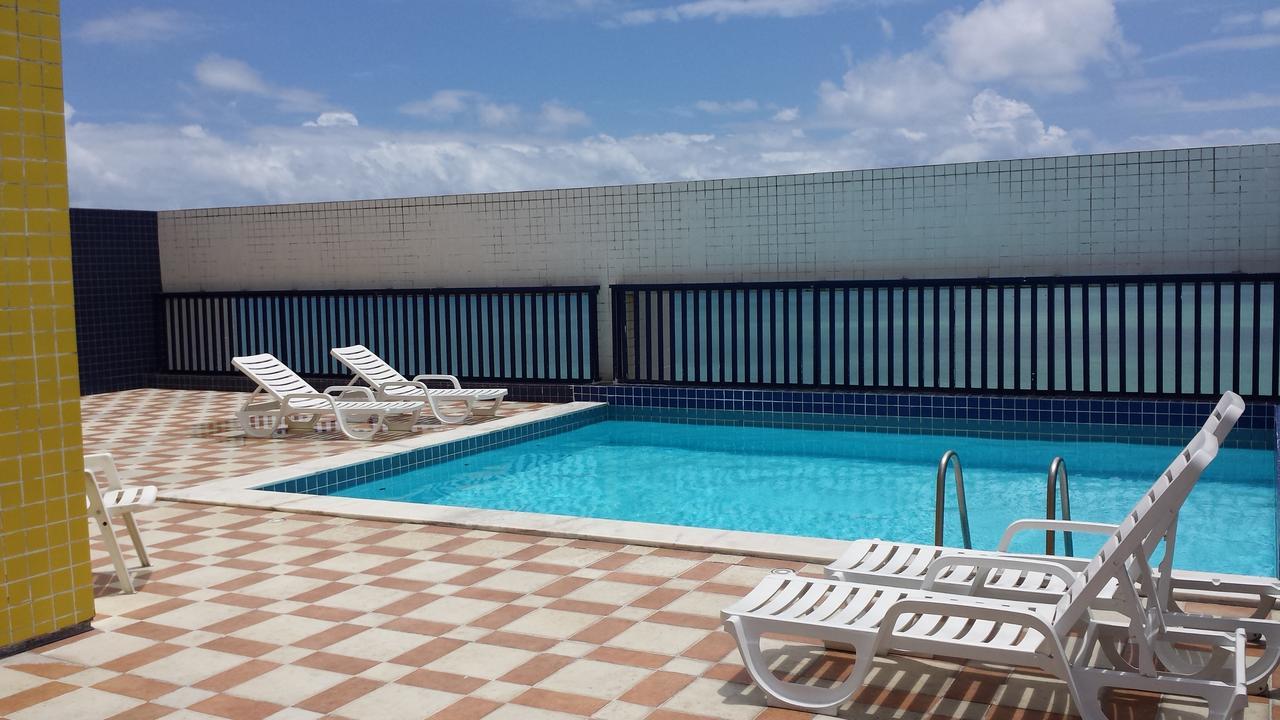Apartamento Estúdio com Vista Mar
