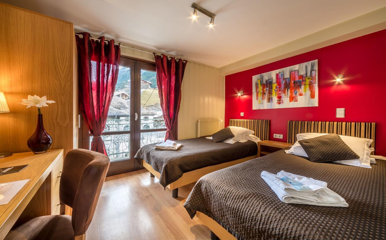 Small Twin Room