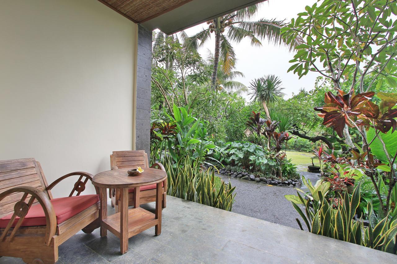 Suite Garden View