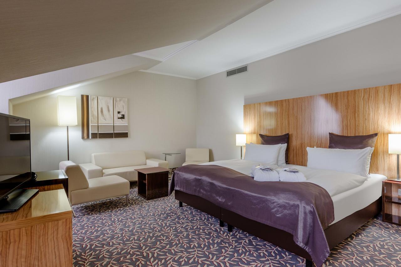 Chambre Lit King-Size Privilège