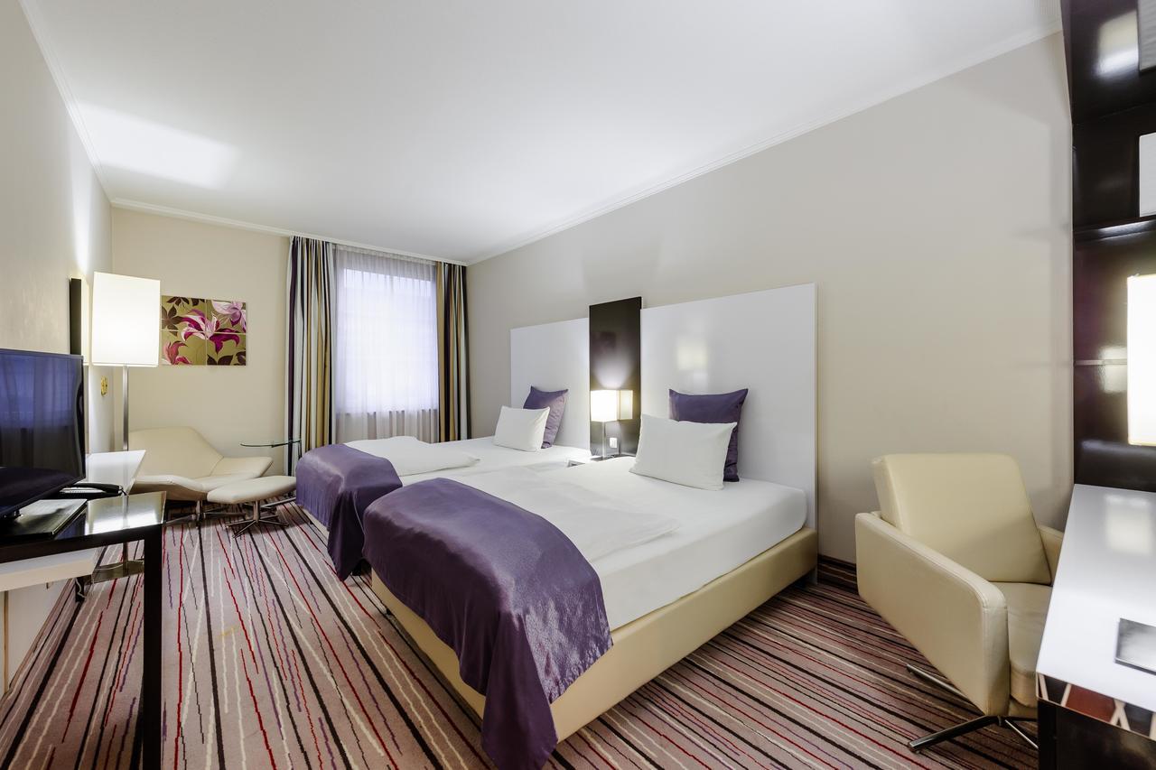 Chambre Lits Jumeaux Standard
