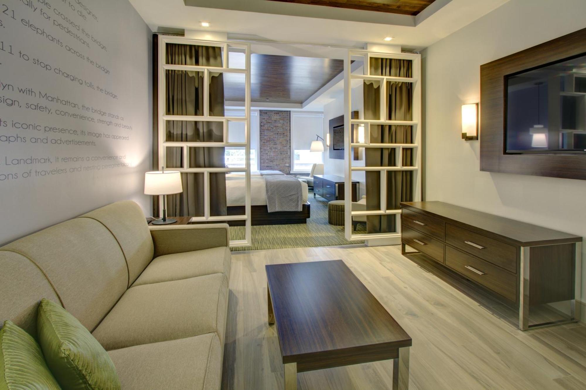 Suite con 2 camas dobles
