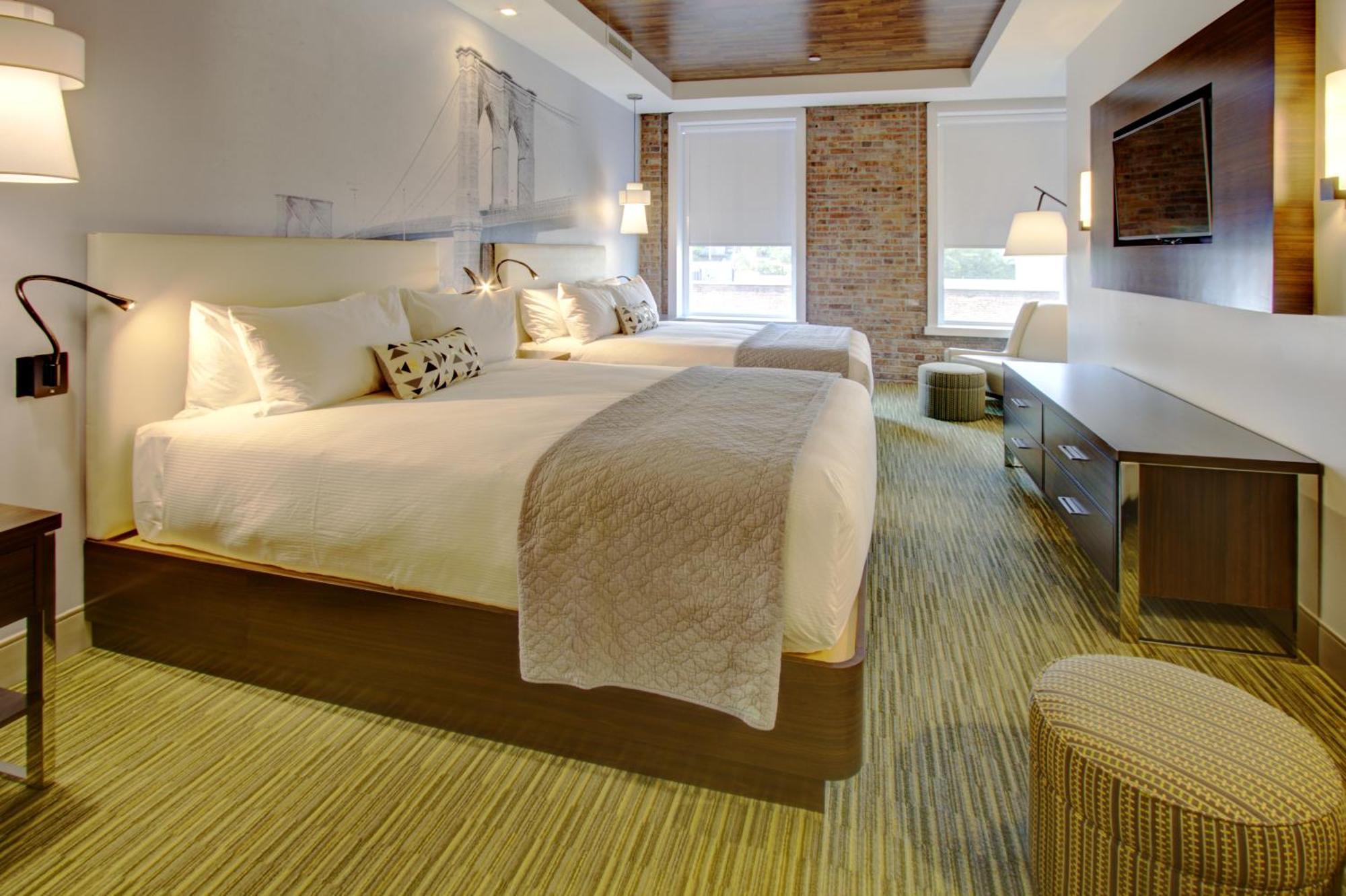 Habitación Doble Deluxe