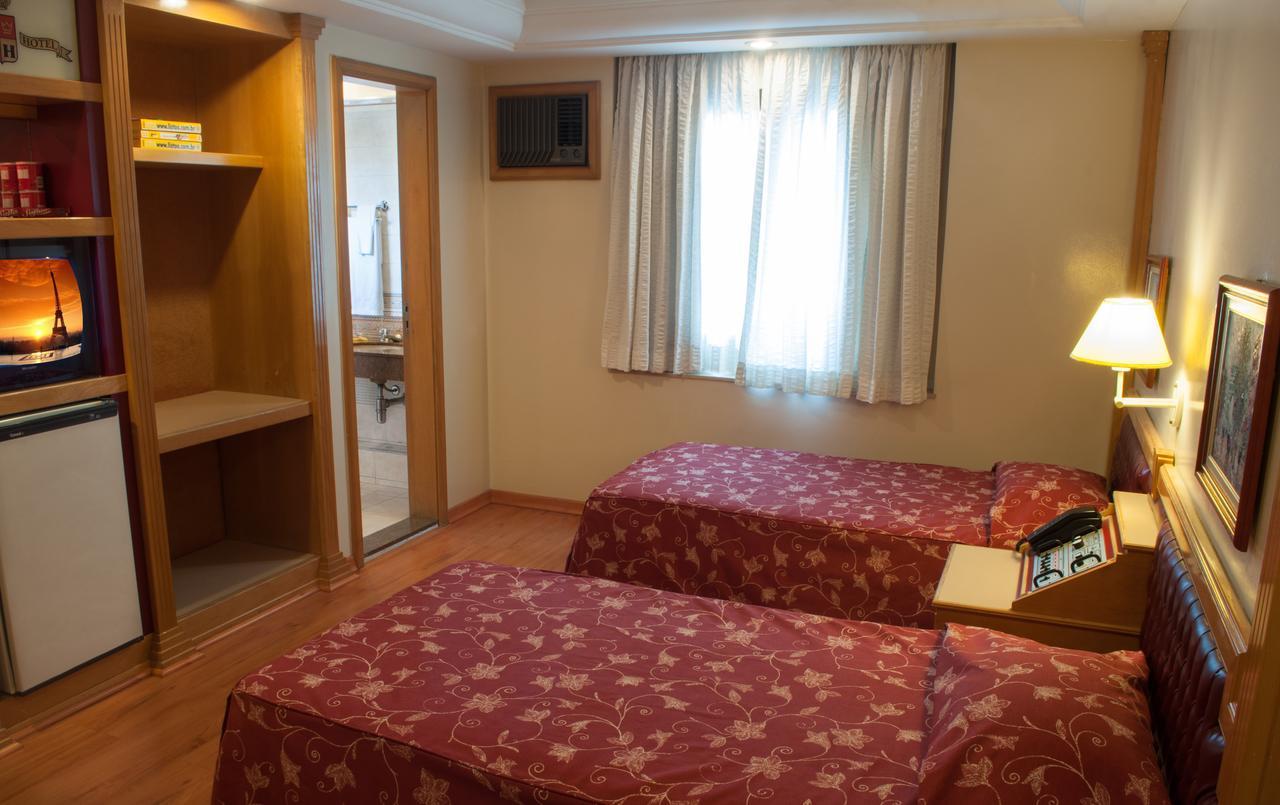 Twin Room Bathroom