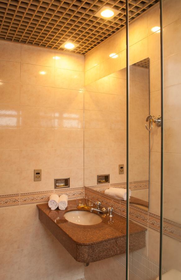 Twin Room Bathroom
