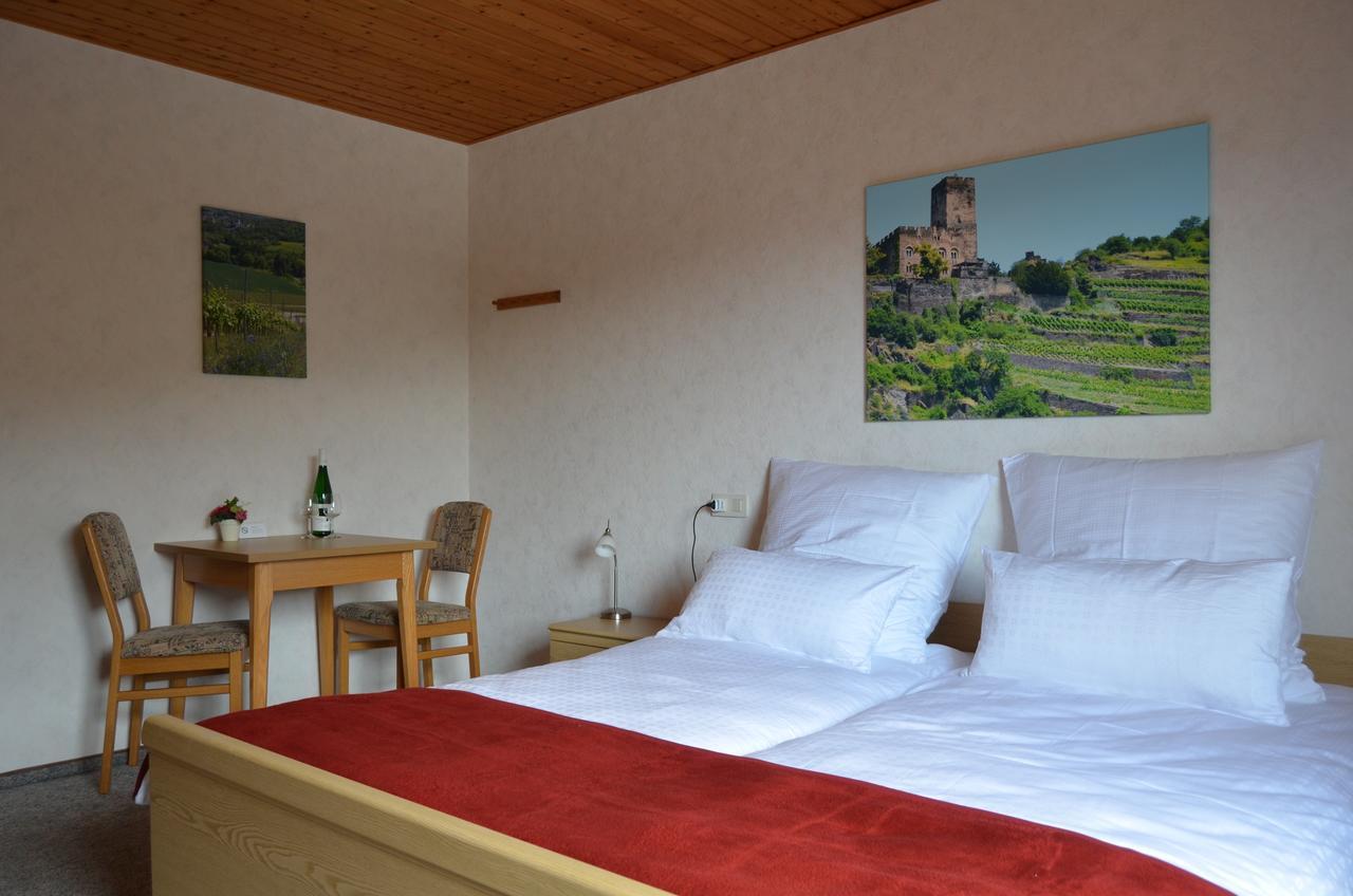 Doppelzimmer mit Bergblick