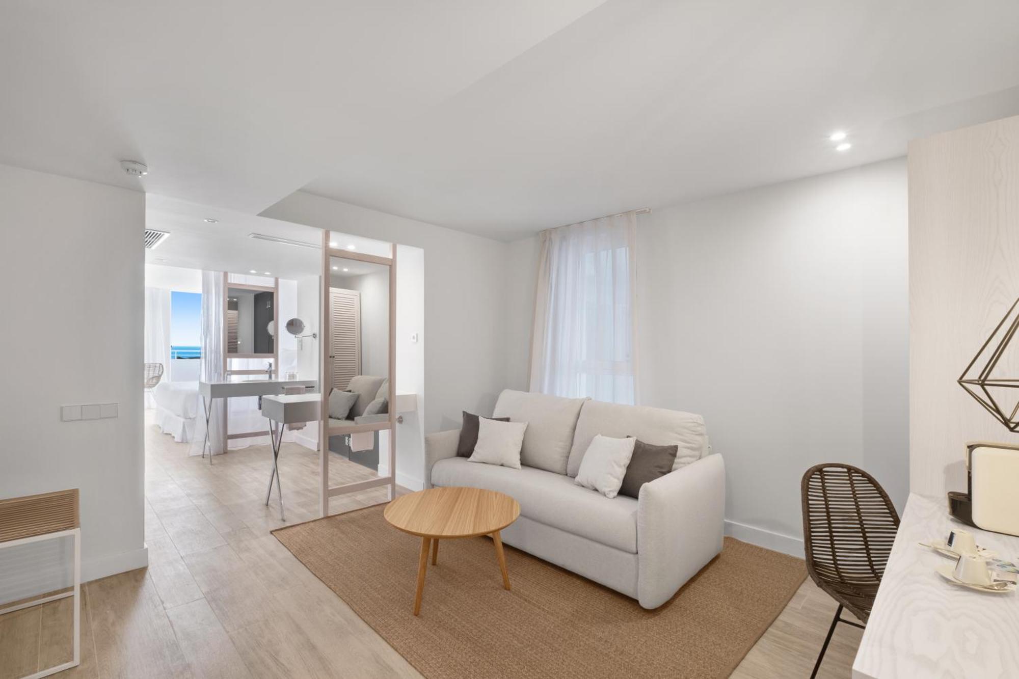 Junior Suite Sea View