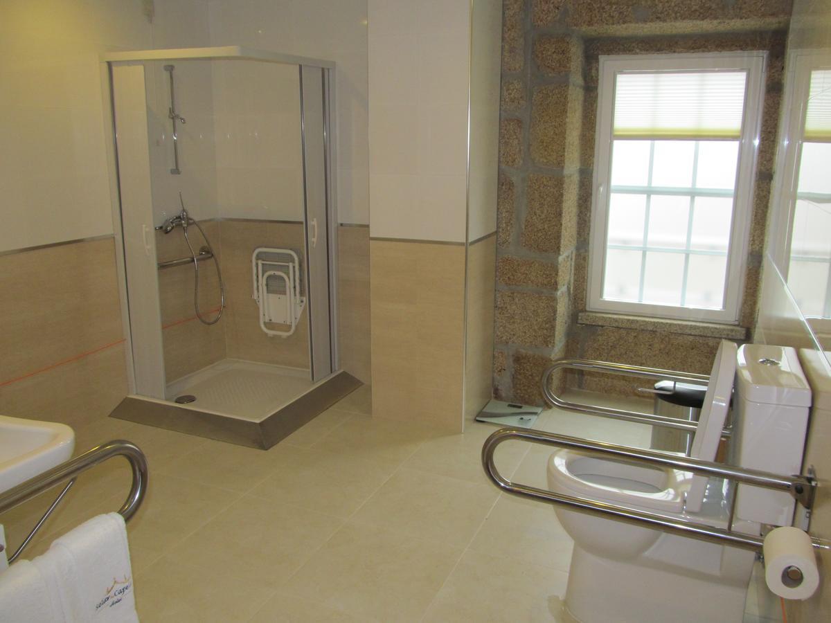 Quarto Duplo - Acesso a Pessoas com Mobilidade Condicionada