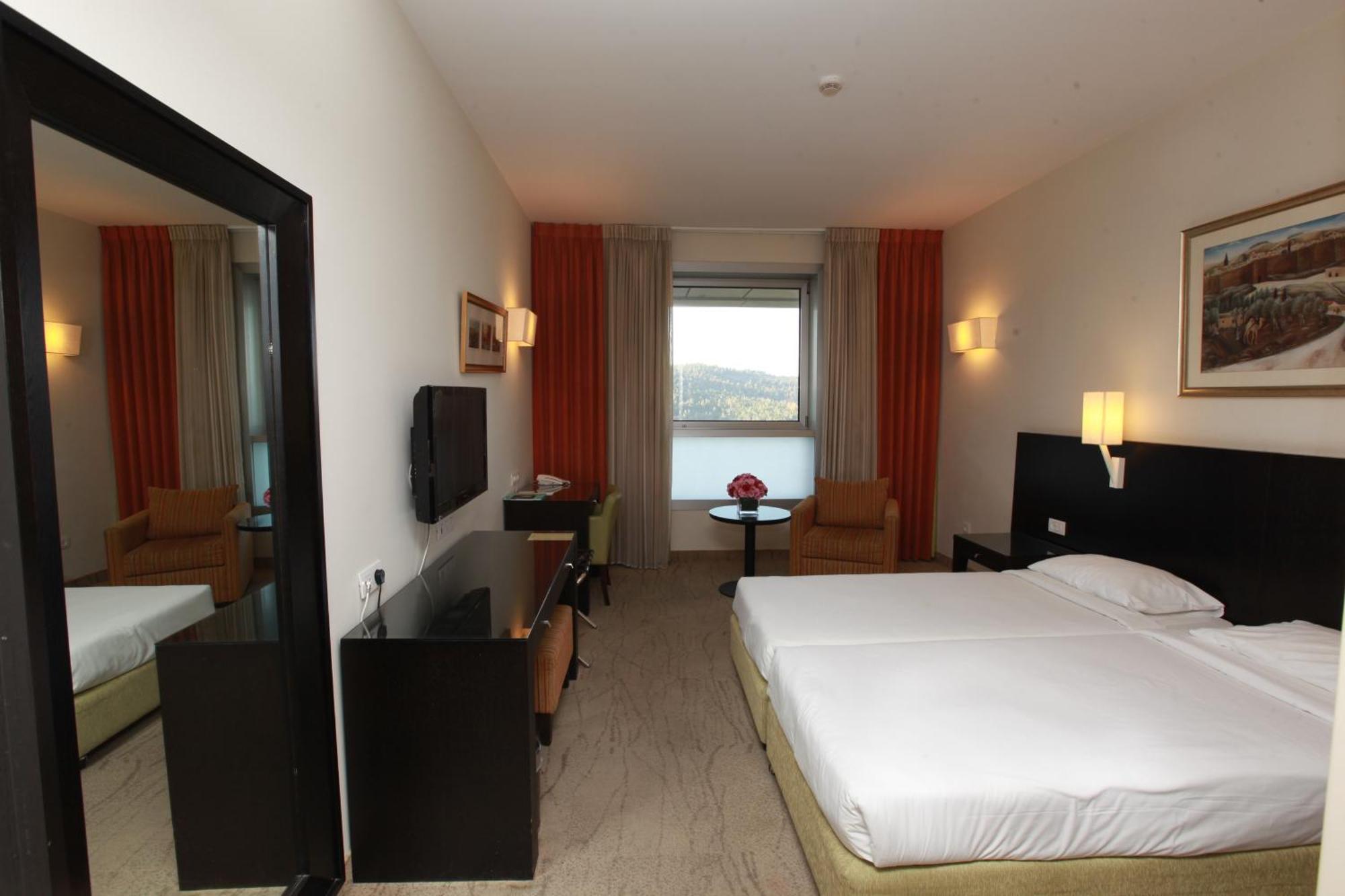 Superior Double Room with Balcony