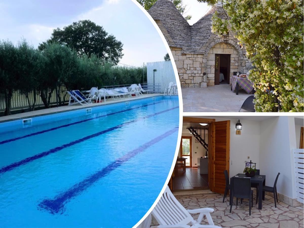Trullo One-Bedroom Apartment