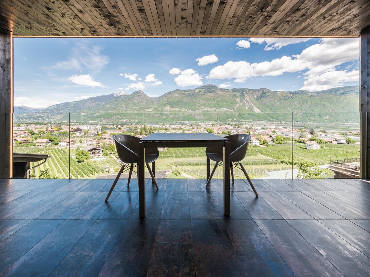 Apartment Balcony