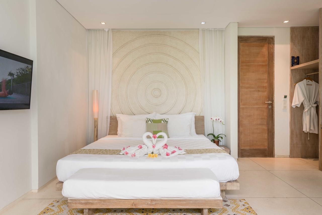 Deluxe Zimmer Adna mit Pool
