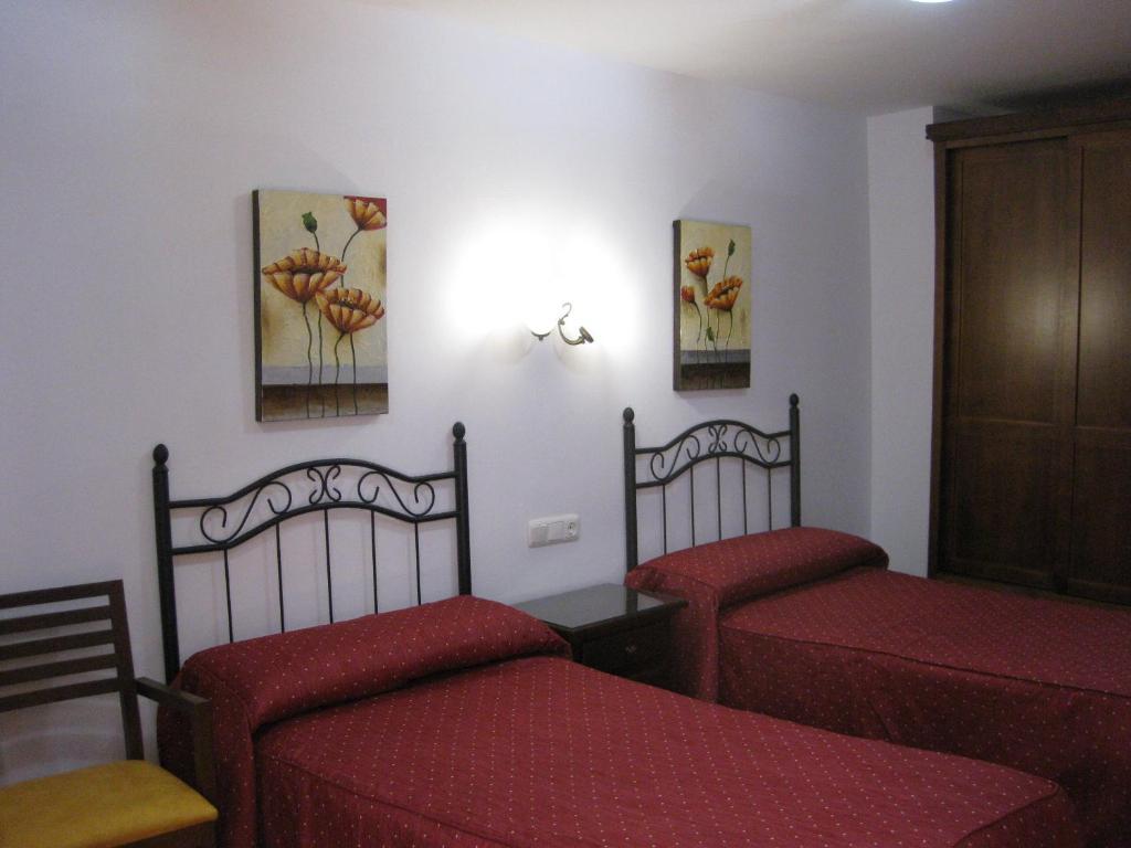 Habitación Triple
