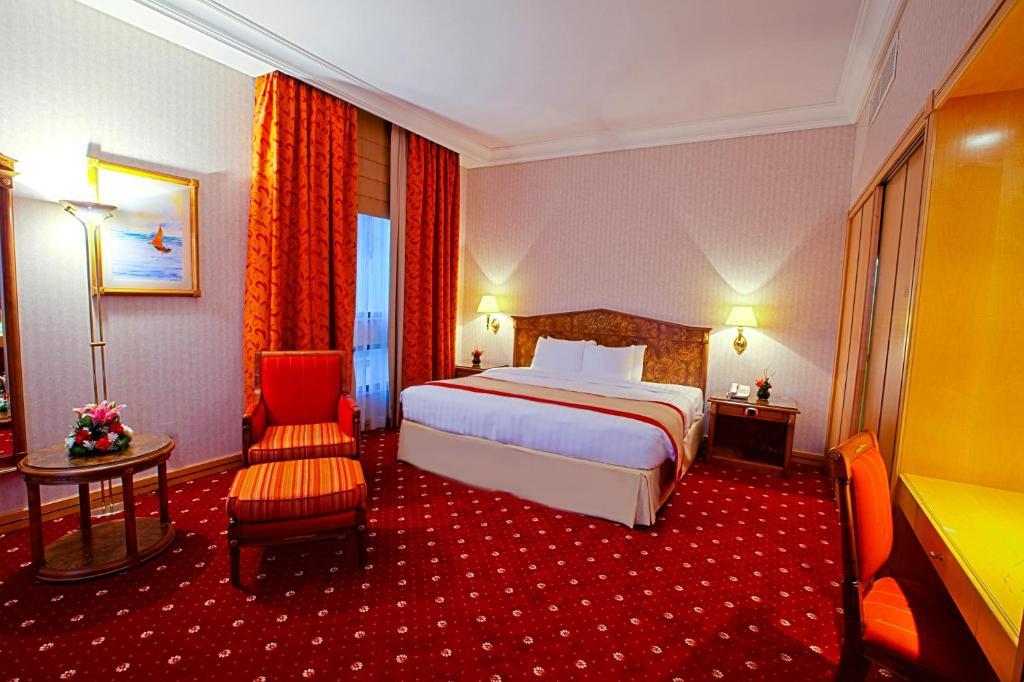 Executive Double Room