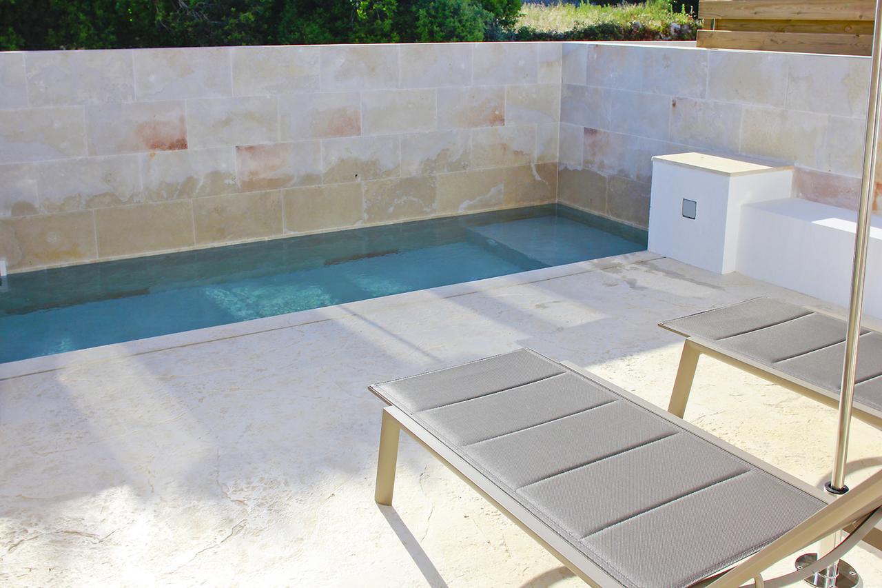 Junior Suite Private Pool