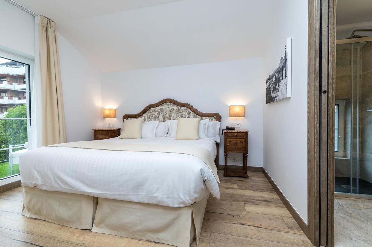 Chambre Double ou Lits Jumeaux Supérieure avec Terrasse