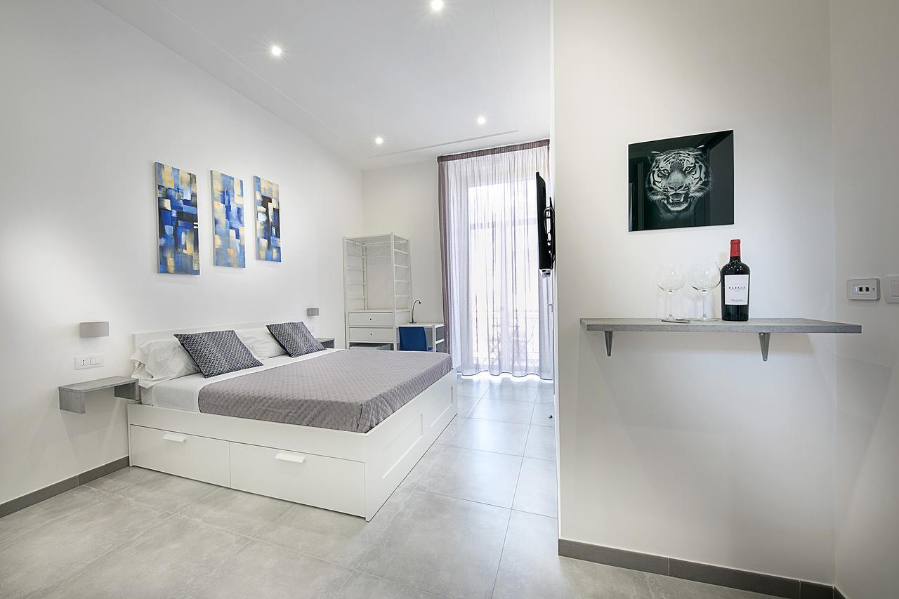 Large Double Room Balcony