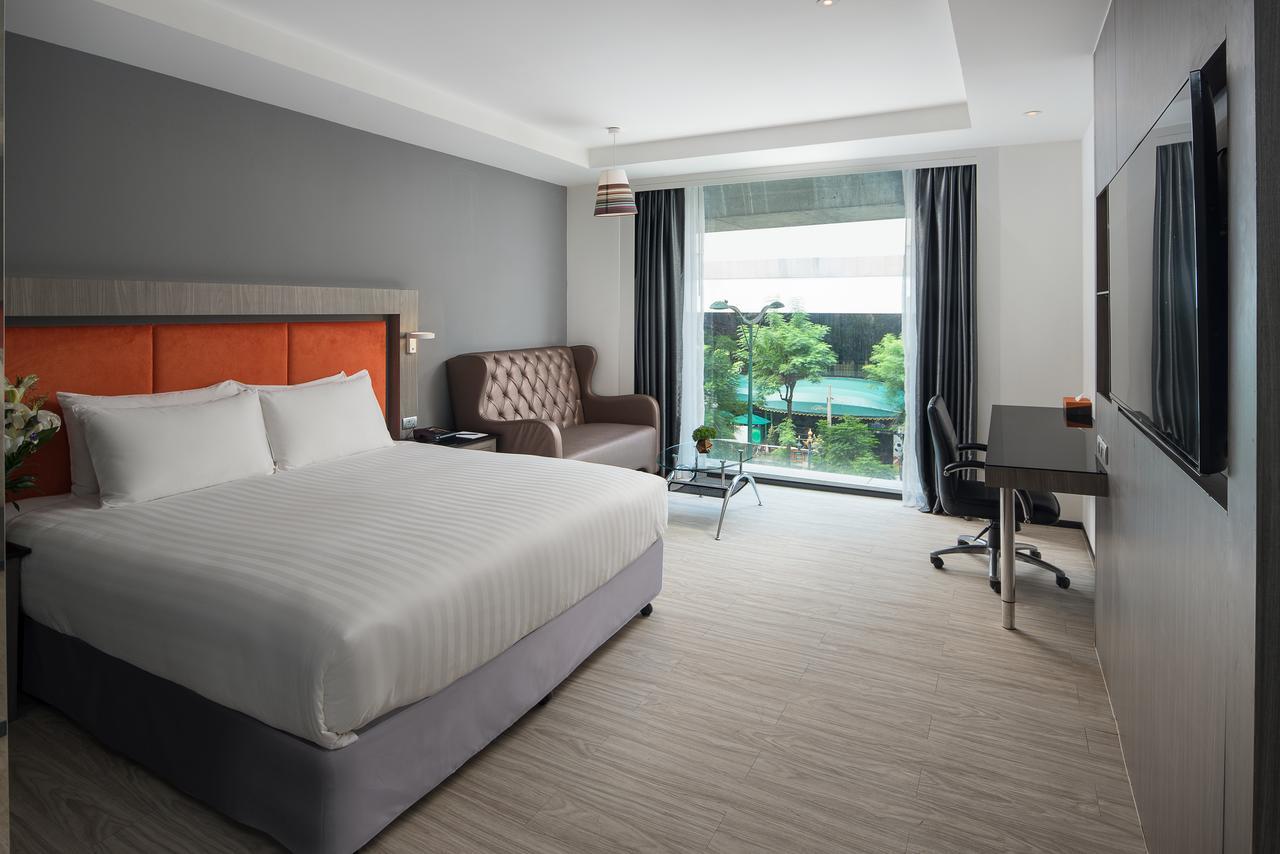 Grand Deluxe Double or Twin Room