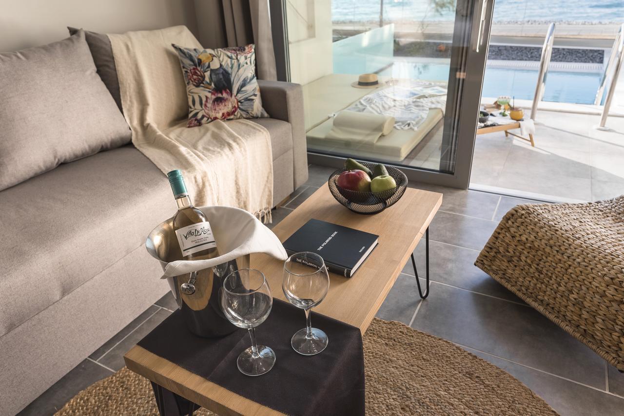 Sea Front Premier Suite Private Pool