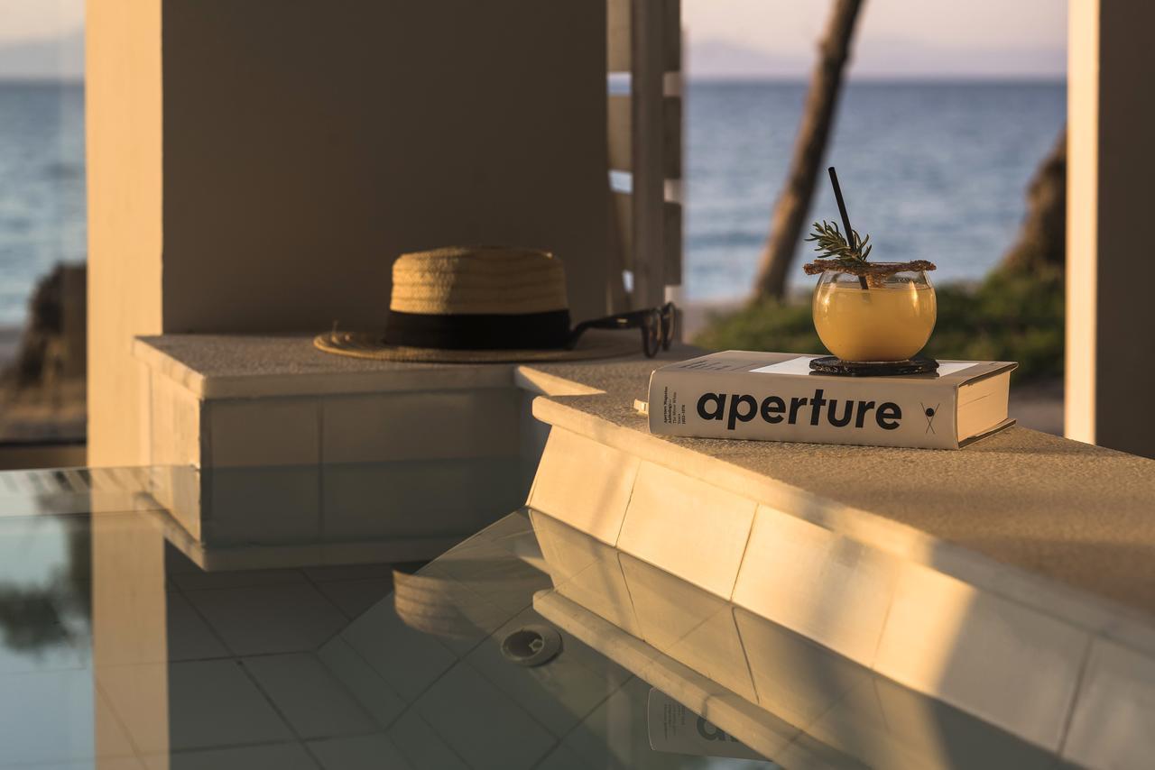 Premier Suite mit Whirlpool - Meerseite