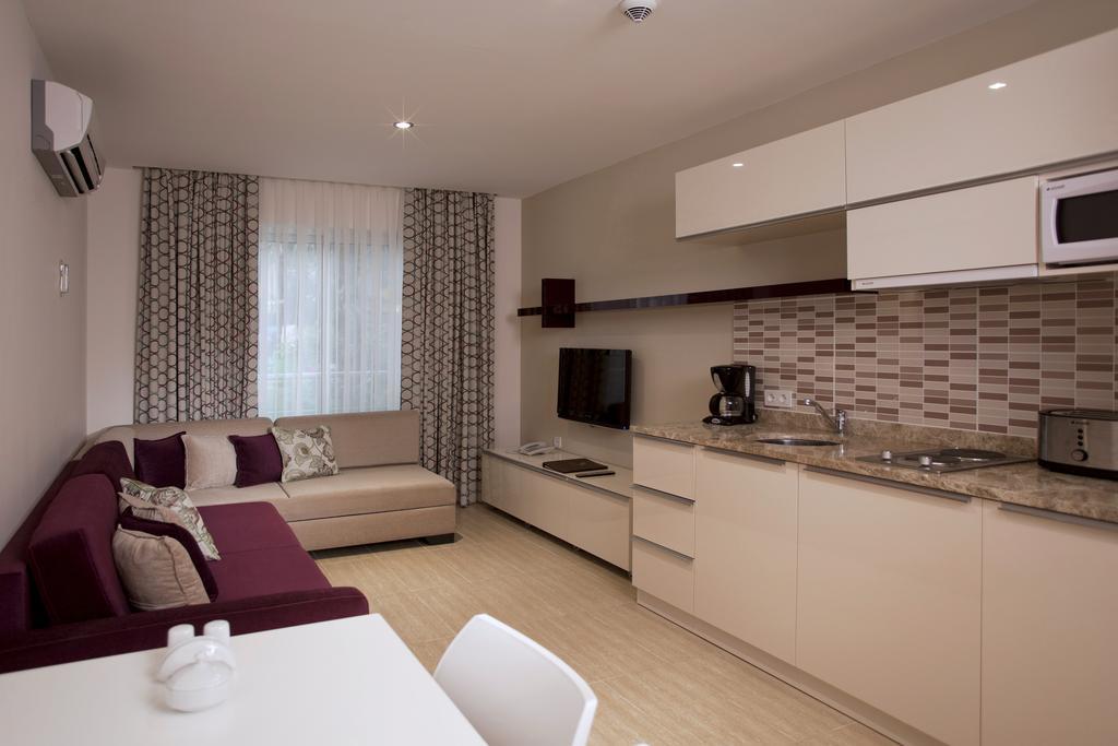 Villa two bedrooms