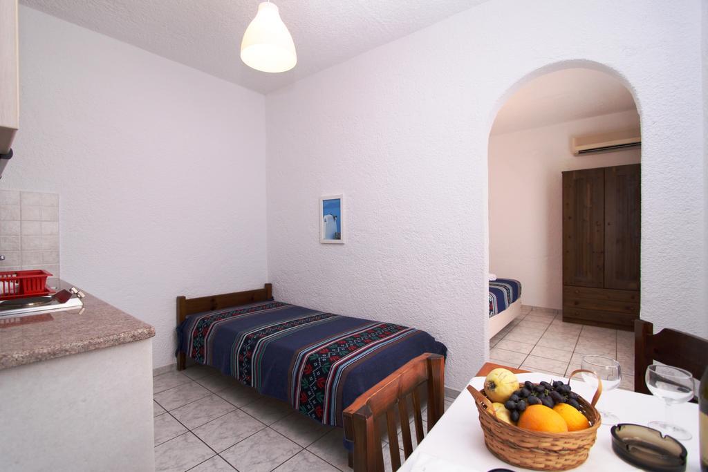 Apartment mit 1 Schlafzimmer und Meerblick