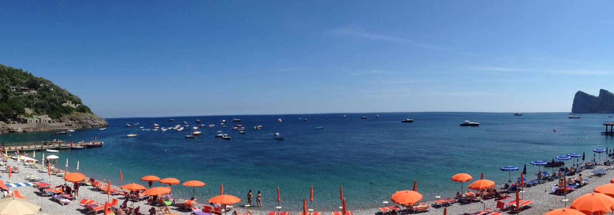 Superior Double or Twin Room Balcony Sea View