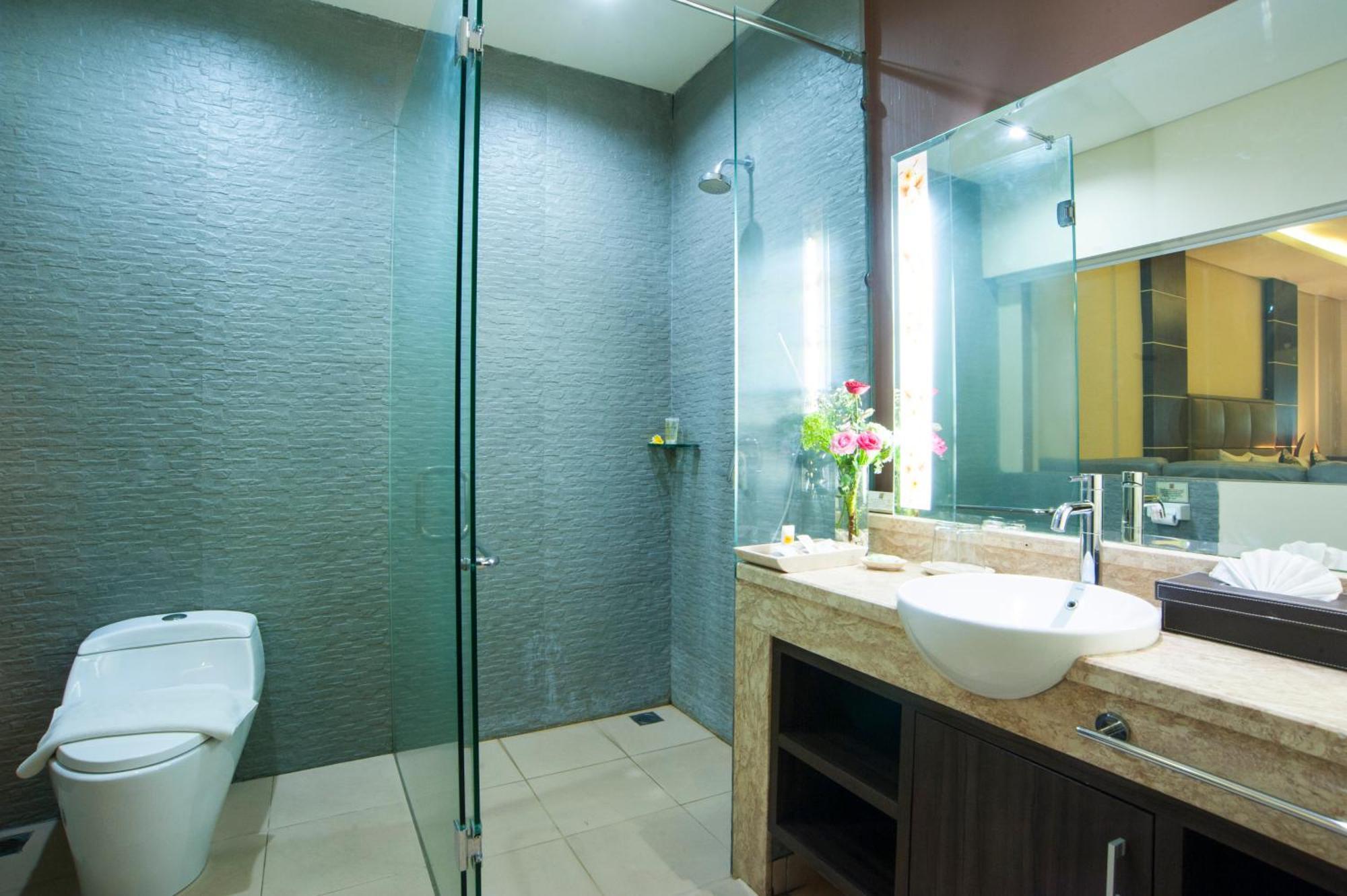 Superior Double Room Balcony